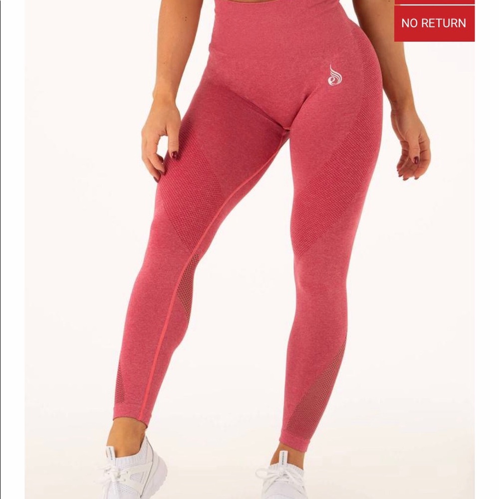 Ryderwear seamless leggings